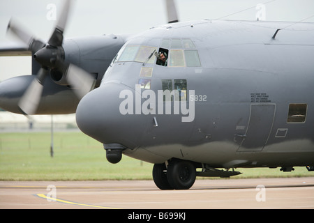 Lockheed C-130 Hercules Banque D'Images