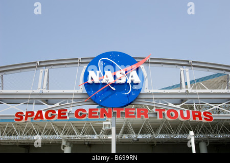 Côte d'or de la NASA à Cape Canaveral Floride États-Unis d'Amérique Banque D'Images