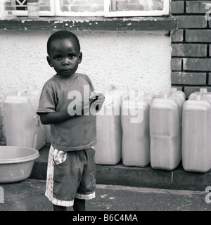 Waterboy Banque D'Images