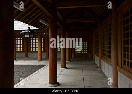 Hokkaido Jingu Shrine (Hokkaido), Sapporo, Hokkaido, Japan, Asia Banque D'Images