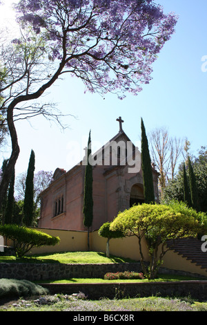 Cerro de las Campanas de Queretaro, Mexique Banque D'Images