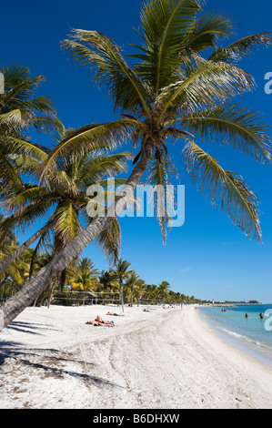 Smathers Beach, Key West, Florida Keys, USA Banque D'Images