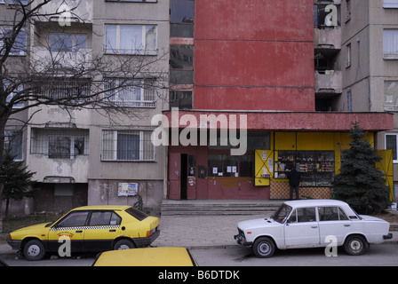 Mladost, Sofia, Bulgarie Banque D'Images