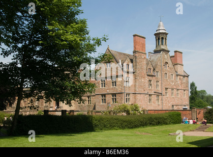 Rufford Abbey près de Ollerton Nottinghamshire England UK Banque D'Images