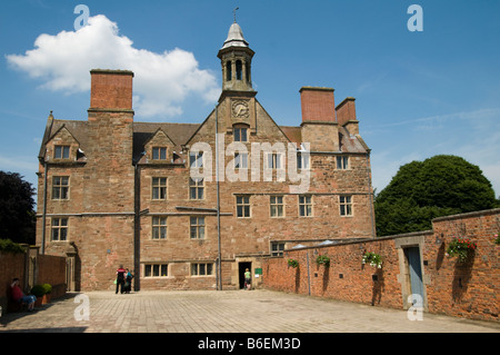 Rufford Abbey près de Ollerton Nottinghamshire England UK Banque D'Images