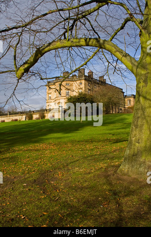 Bretton hall Banque D'Images