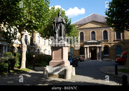 Wesley's Chapel et Leysian mission, Londres Banque D'Images