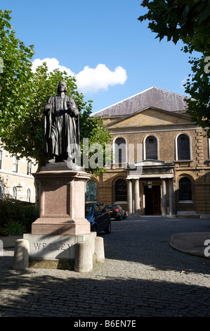 Wesley's Chapel et Leysian mission, Londres Banque D'Images