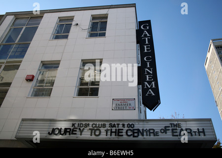 Gate cinema dans Notting Hill Gate, Londres Banque D'Images