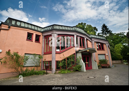 Rudolf Steine Maison des Anthroposophical Society, centre de Berlin, Germany, Europe Banque D'Images