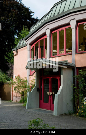 Rudolf Steiner House du Anthroposophical Society, centre de Berlin, Germany, Europe Banque D'Images