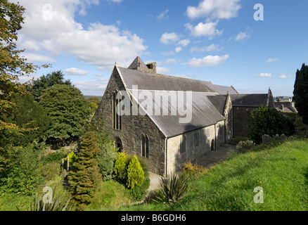 Collégiale St Marys Youghal Banque D'Images