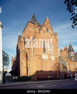 Saint Colomba Kingsland Road Banque D'Images