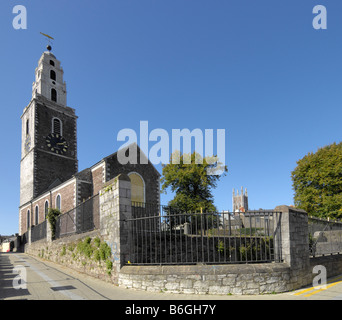 L'église St Anne Shandon Cork City Banque D'Images