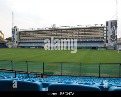 Boca Stadium - Home of Boca Juniors, Buenos Aires Argentine Banque D'Images