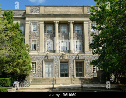 Université de King's College, Halifax, Nouvelle-Écosse Banque D'Images