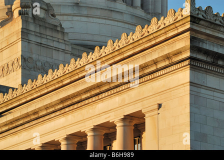 Capitol Building législatif Banque D'Images