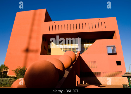 La Bibliothèque publique de San Antonio San Antonio Texas TX Sud-Ouest des États-Unis United States nord-américain Amérique SW Banque D'Images