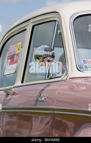 Hillman Minx Series IIIA, 1959 - 60 Banque D'Images