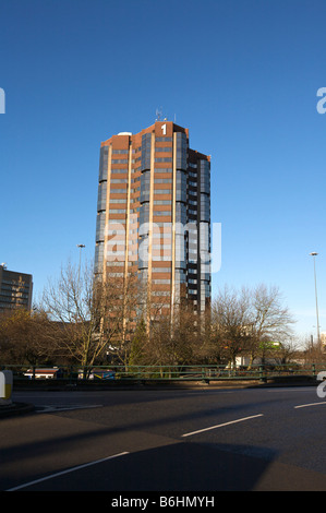 Metropolitan House No 1 Hagley Road Birmingham West Midlands England UK Banque D'Images