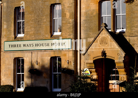 Three Ways House Hotel Mickleton Gloucestershire England UK Banque D'Images