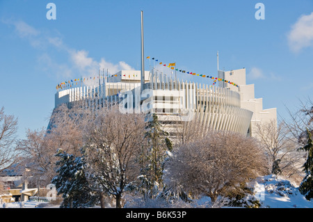 Casino de Montréal sur l'Île Notre-Dame Montréal Québec Canada Banque D'Images