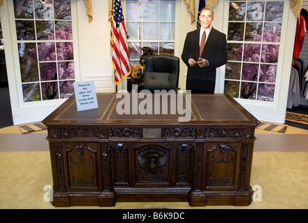 14 décembre 2008 Washington D C Le président élu Barack Obama merchandise Banque D'Images