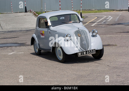 Fiat Topolino 1937 500A Banque D'Images