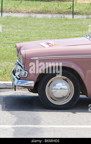 Hillman Minx Series IIIA, 1959 - 60 Banque D'Images