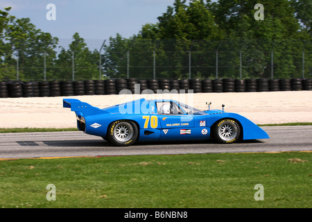 Vintage Racing Road America Kohler International Défi Banque D'Images