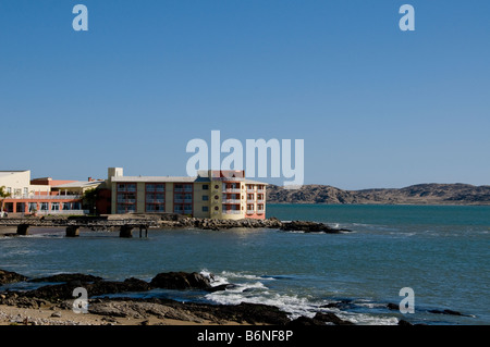 Luderitz, Namibie, Afrique SW Banque D'Images