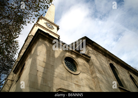 LSO St Luke's Church Music Center, Old Street, Londres Banque D'Images