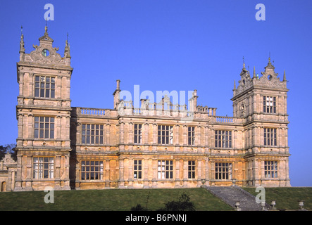 Mentmore Towers Stately Home - Buckinghamshire Banque D'Images