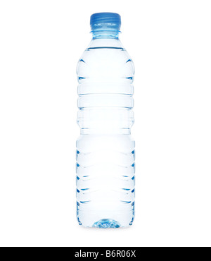 Bouteille d’eau Banque D'Images