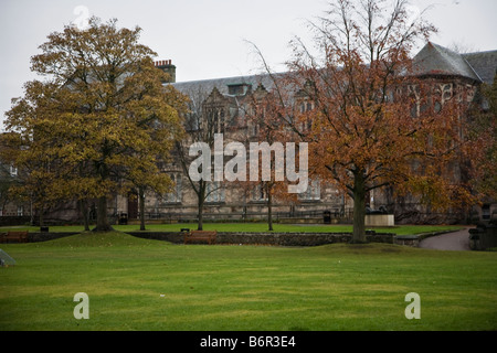 New Kings, Old Aberdeen Banque D'Images