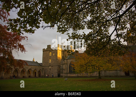 Kings College et Elphinstone Hall Banque D'Images