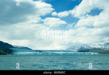 Glacier Upsala, Largo Argentino, Patagonie, Argentine