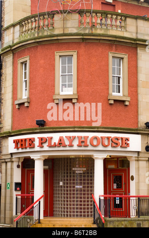 Le Playhouse, Alnwick, Northumberland Banque D'Images