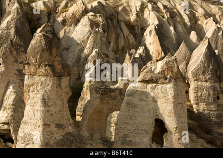 Parc national de Göreme Banque D'Images