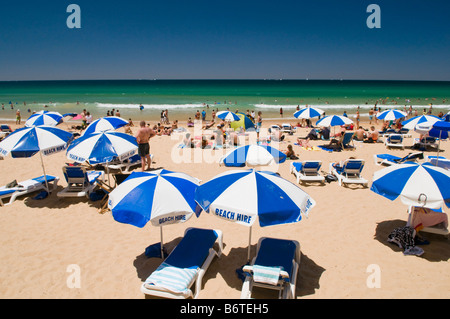 Manley Beach Sydney NSW Australie Banque D'Images