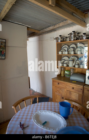 Imizano Yethu township Banque D'Images