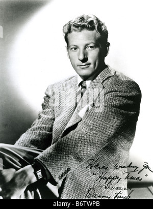 Nous Danny Kaye acteur de comédie du film Banque D'Images