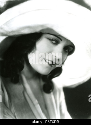 LOUISE BROOKS actrice US Banque D'Images