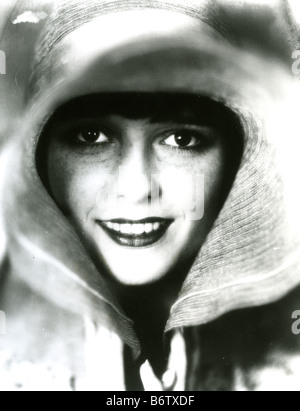 LOUISE BROOKS actrice US Banque D'Images