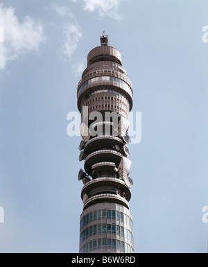 British Telecom Tower Banque D'Images