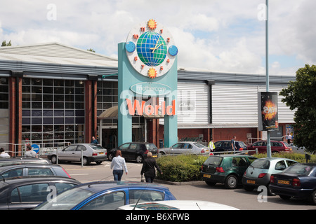 Mothercare World Festival, Retail Park, Stoke-on-Trent Banque D'Images