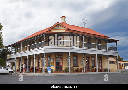 Commercial Hotel Ulmarra New South Wales Australie Banque D'Images
