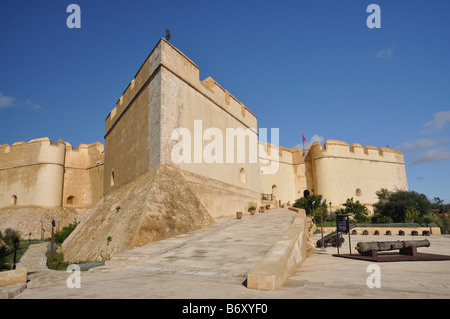 Musée militaire dans Fes, Maroc Banque D'Images