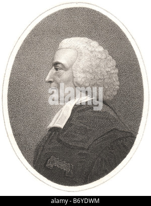 Hugh Blair (7 avril 1718 - 27 décembre 1800), était un auteur écossais, considéré comme l'un des premiers grands théoriciens Banque D'Images