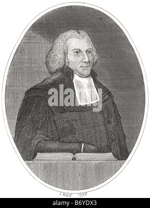 Hugh Blair (7 avril 1718 - 27 décembre 1800), était un auteur écossais, considéré comme l'un des premiers grands théoriciens Banque D'Images